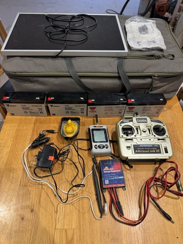 Angling technics microcat mk3 - angling,