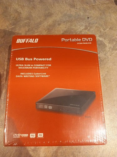 Buffalo usb bus - buffalo, powered