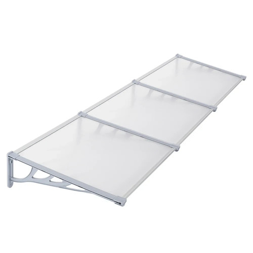 270cm wide sloped translucent - 270cm,