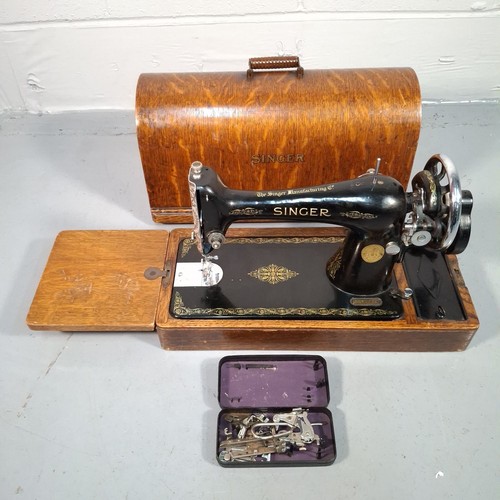 Singer 66k 1939 - 66k,