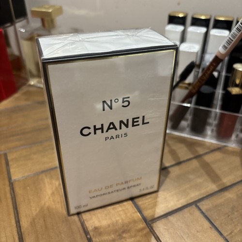 Chanel eau de parfum - de,