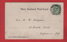 Buckhaven Fifeshire postmark