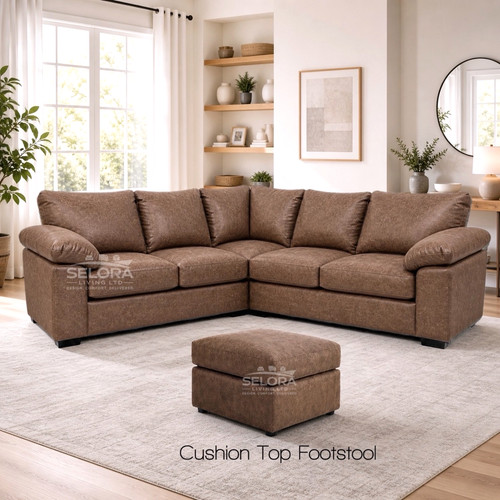 Amalfi seater corner sofa - 5,