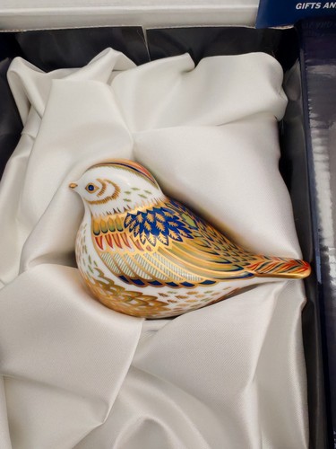 Royal crown derby collectors - derby,