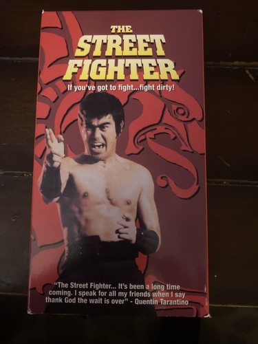The street fighter - the,