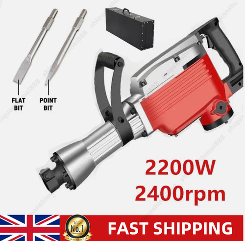 Electric demolition jack - demolition,