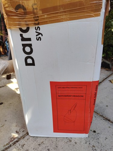 Darco rotowent dragon self - darco,