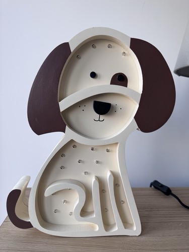 Nursery room dog shape - dog, decor