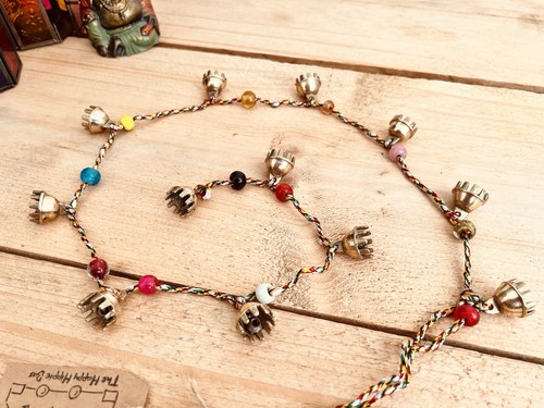 Handmade indian rustic - handmade, string