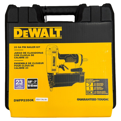 Dewalt gauge pin - gauge, 2"