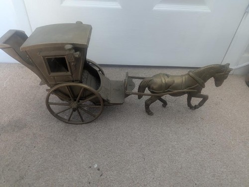 Large vintage heavy brass - large,,