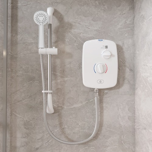 Triton zante electric shower - 5,