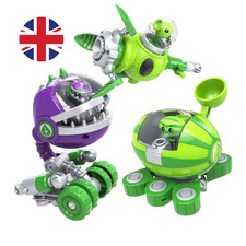 Plants vs Zombies 3 in 1