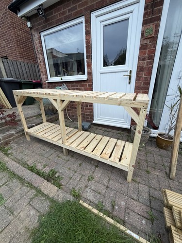 6ft two tier greenhouse - 6ft,