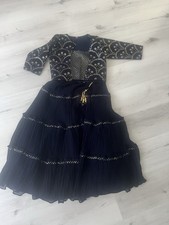 Navy piece girls - girls, indian
