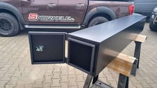 Roof rack storage box - rack,