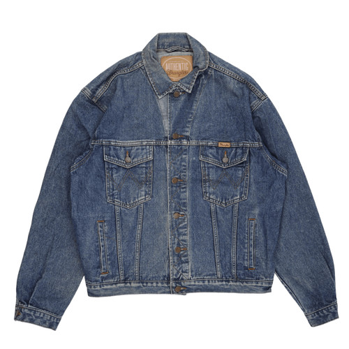 Wrangler men blue regular - wrangler,