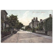 ASHOVER Moor Road nr