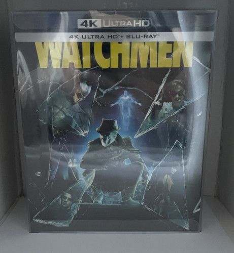Watchmen manta lab one click - watchmen,
