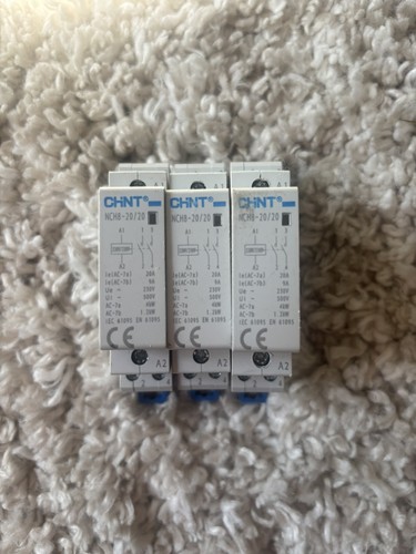 Nch8 chint modular - chint,