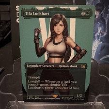 Tifa Lockhart (Borderless)