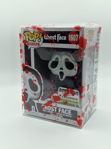Ghost face funko pop - ghost,