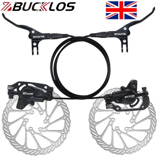 Pair hydraulic disc brake set - pair,