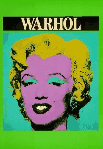 Warhol - modern, masters)
