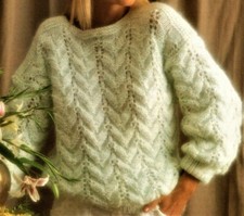 Brushed chunky ladies girls - chunky,