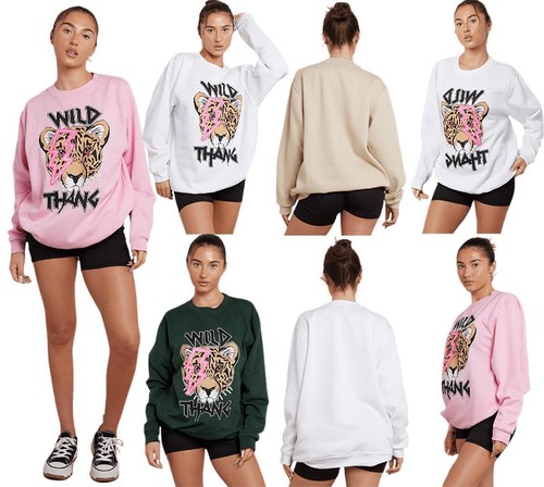 Womens wild thang - thang, face