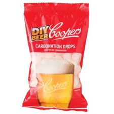 COOPER'S Carbonation Drops x 80 (250g) - Priming Glucose Sugar Beer Cider