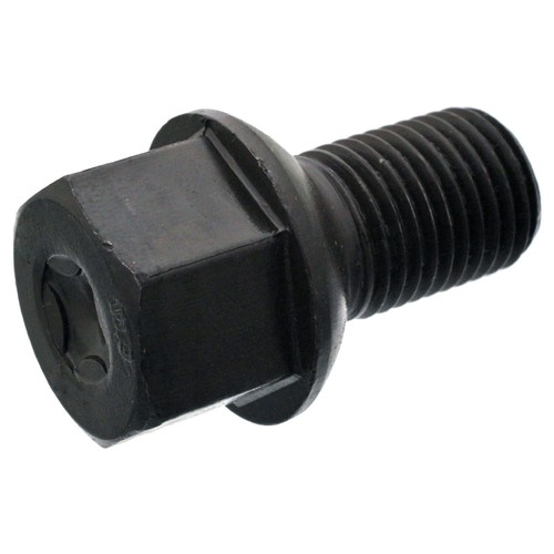 Steel rim wheel bolt - wheel, fits