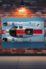 Porsche 917k gulf livery in - livery,