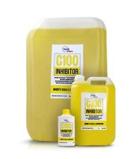 C100 Inhibitor Concentrate 500ml 25L Central Heating Chemicals Concentrated