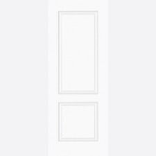 LPD Internal Berlin White Smooth Moulded Doors