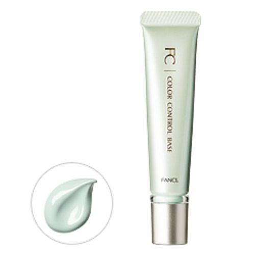 Fancl color control base green - color,