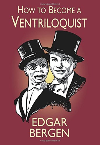 How become ventriloquist - how, a