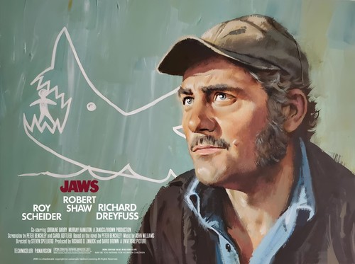 Jaws 1975 quint - jaws, 'quint'