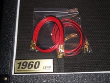 4x12 Speaker Cabinet Wire Set