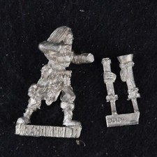 Necromunda Ratskin Warrior