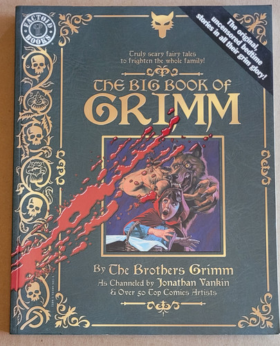Big book grimm paradox - big,