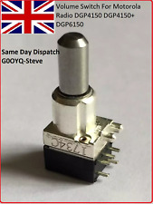 Volume Switch For Motorola