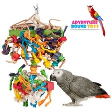 Hanging Dazzler Bird Toy
