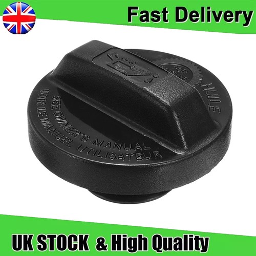 Engine oil filler cap for - filler,
