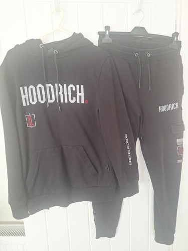 Men hoodrich tracksuit - men's,