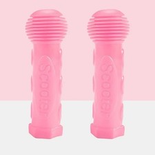 Scooter handle bar - t-bar, grips