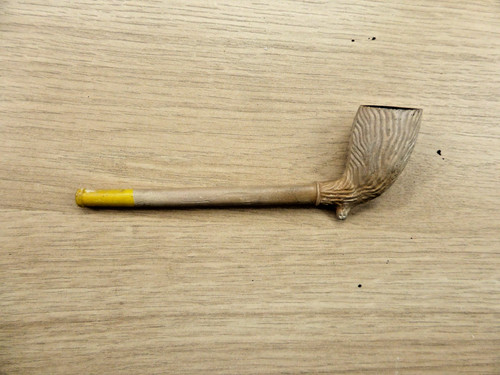 Antique clay pipe - antique,