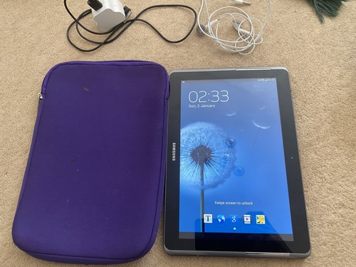 Samsung galaxy tab 1 - tab, 10.1