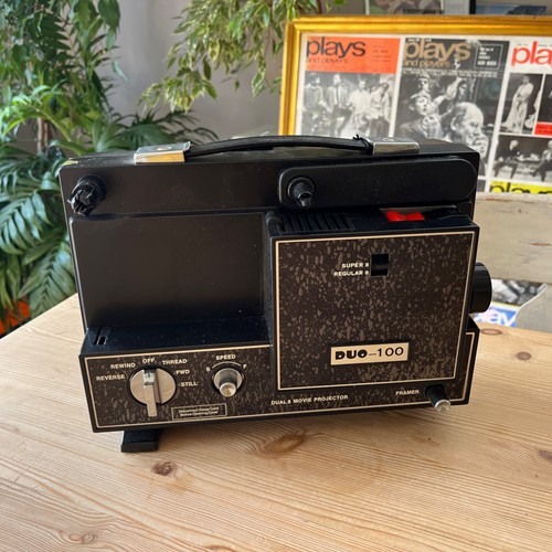 Vintage duo 100 8mm - duo,