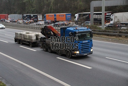 Truck photo scania 420 - truck,